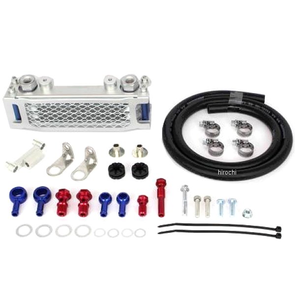 コンパクトクールキット(3フィン/ラバーホース/シリンダー) CT125(JA55-1000001～)スーパーヘッド4V+R専用