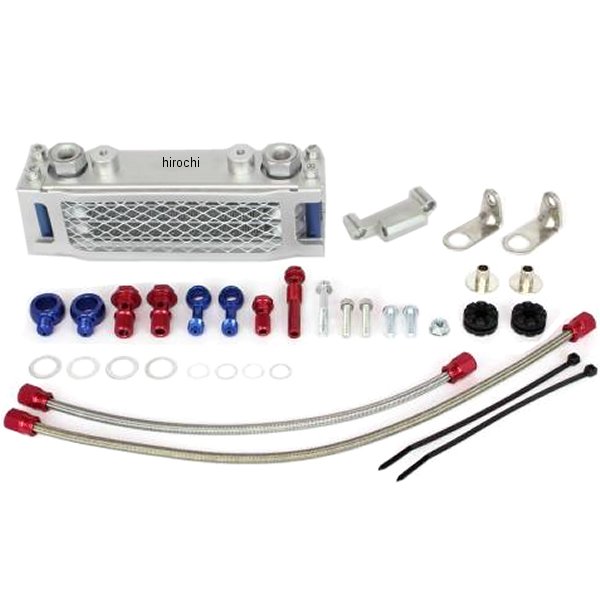 コンパクトクールキット(3フィン/スリムラインホース/シリンダー) CT125(JA55-1000001～)スーパーヘッド4V+R専用