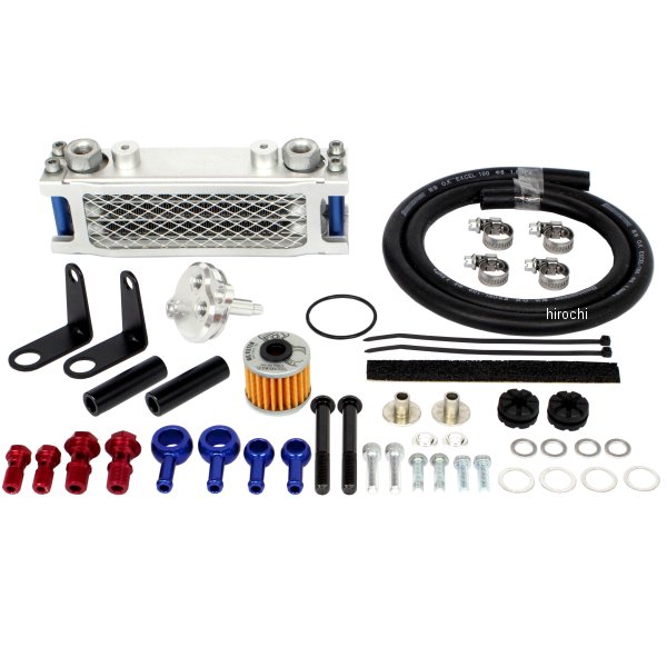 コンパクトクールキット 3フィン ラバー フレーム下 フィルター CT125