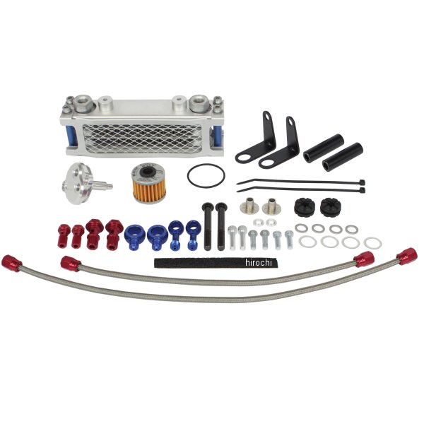 コンパクトクールキット 3フィン スリム フレーム下 フィルター CT125