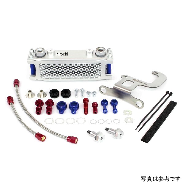 コンパクトクールキット 3フィン スリムライン シリンダー