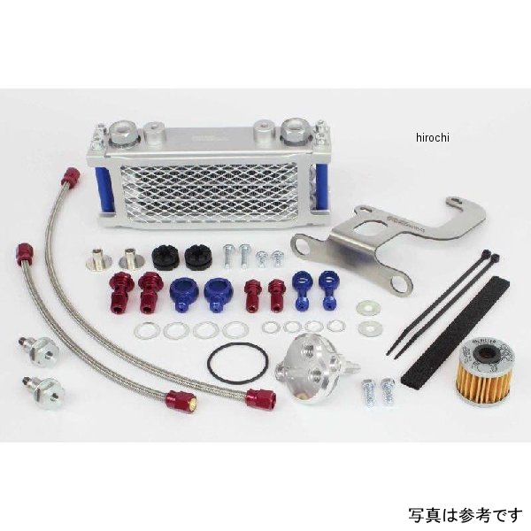 コンパクトクールキット 4フィン スリムライン STDヘッド下 フィルター