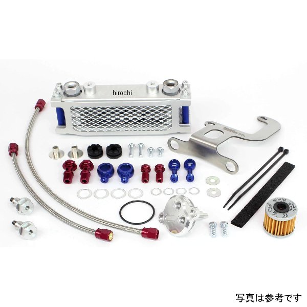 コンパクトクールキット 3フィン スリムライン STDヘッド下 フィルター