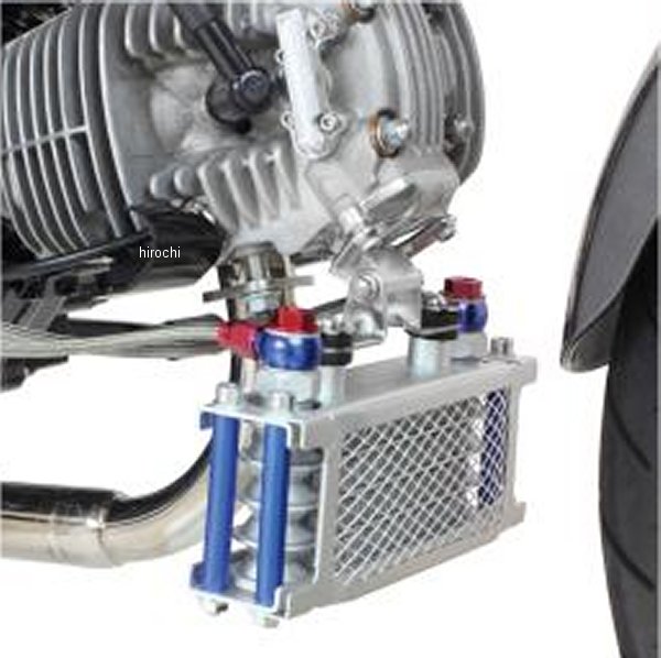 コンパクトクールキット 4フィン スリムラインホース グロム、モンキー125