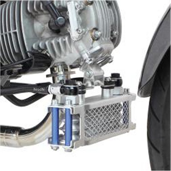 コンパクトクールキット 3フィン ブレードホース#4 グロム、モンキー125