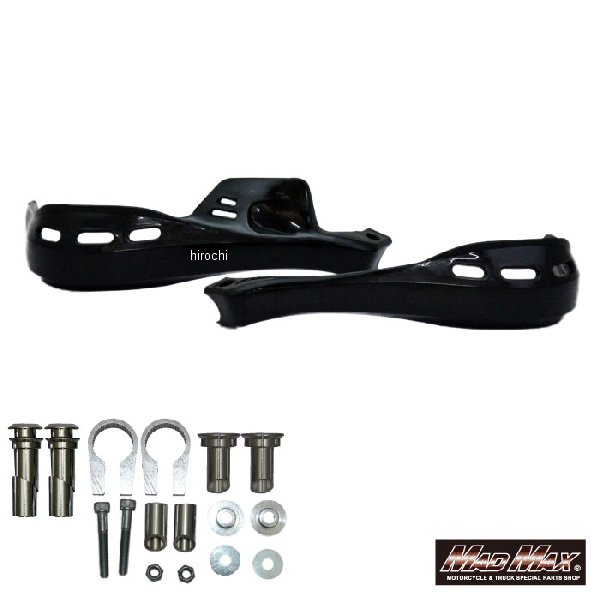 ブッシュガード汎用 黒