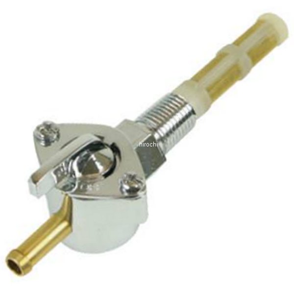 ガソリンコック ストレート 1/4インチ NPT