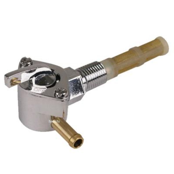 ガソリンコック 90度 1/4インチ NPT