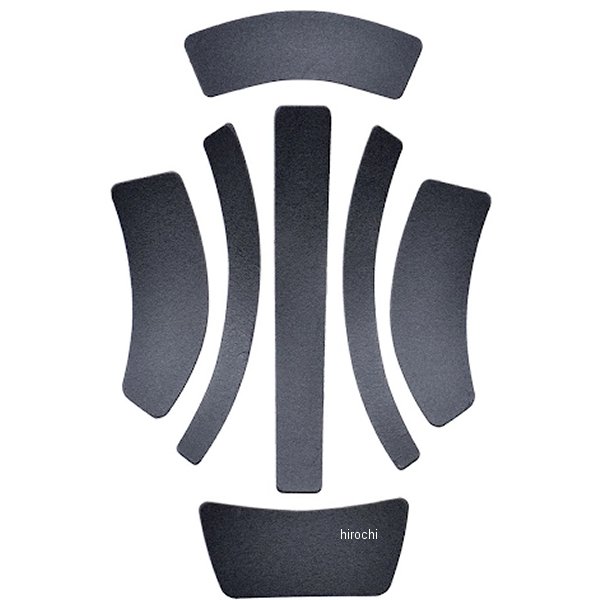 MX-9 フィッティングパッド ハードタイプ