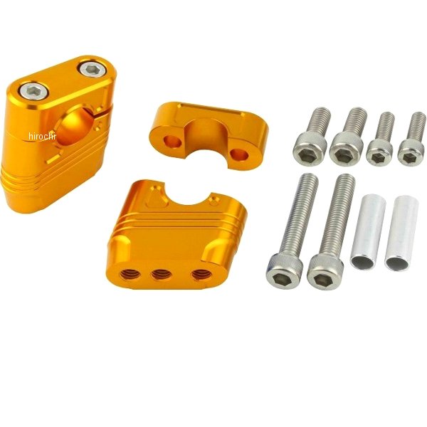 マッスルポジションブラケット 94年以降 CB400SF、XJR ゴールド