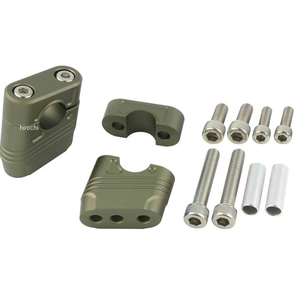 マッスルポジションブラケット 94年以降 CB400SF、XJR マットチタン