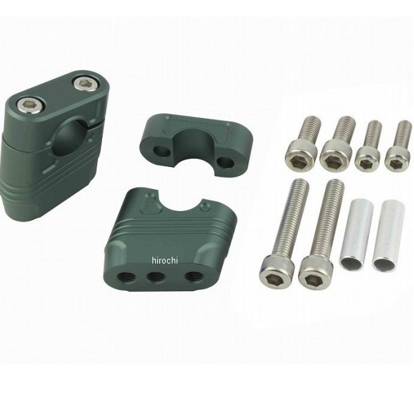 マッスルポジションブラケット 94年以降 CB400SF、XJR マットグレー