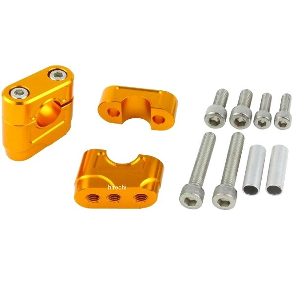 マッスルローポジションブラケット 94年以降 CB400SF、XJR ゴールド