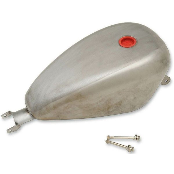 ガソリンタンク 3ガロン(11.4L) 07年以降 XL ピーナッツ