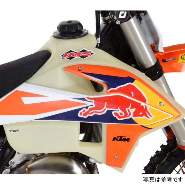 TANK KTM SX/XC/EXC 4.5 BK