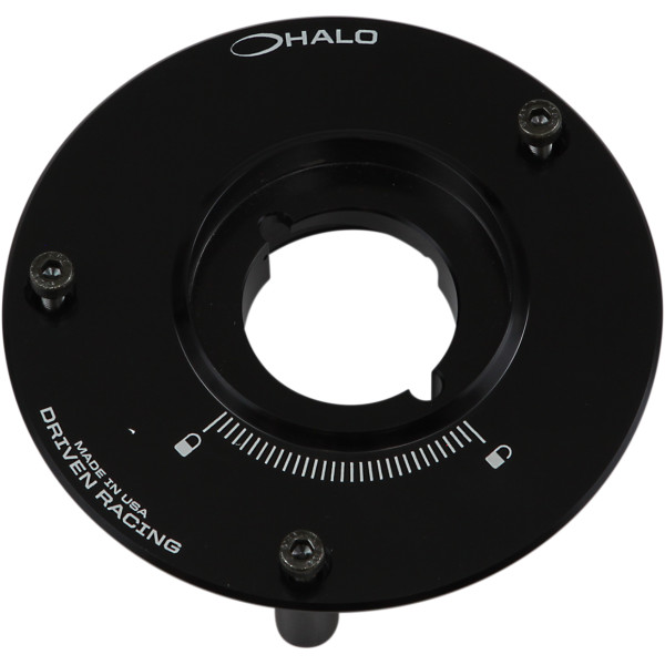 ドリブンレーシング Driven Racing フューエルキャップ ベース 14年-16年 CBR650F