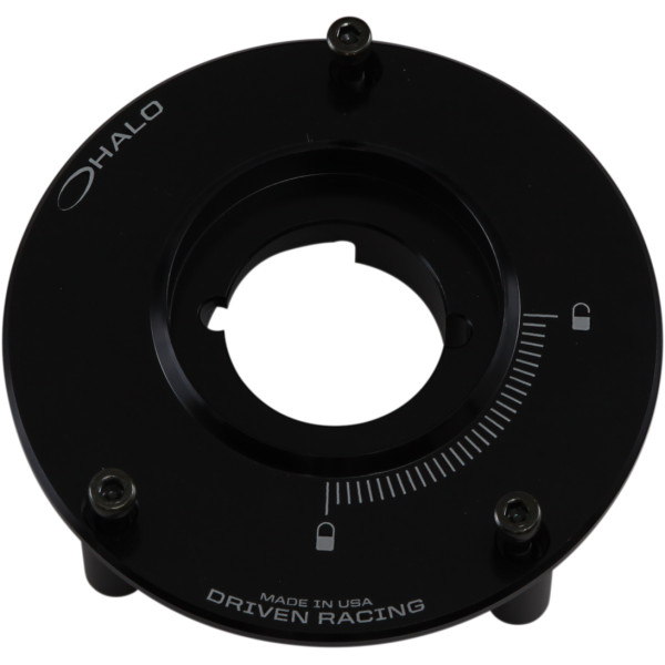 ドリブンレーシング Driven Racing フューエルキャップ ベース 17年 CBR1000RR