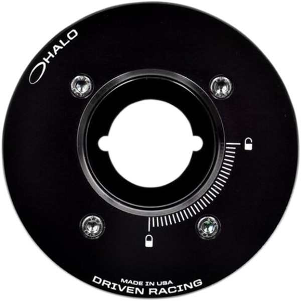 ドリブンレーシング Driven Racing フューエルキャップ ベース 17年-19年 カワサキ Z900