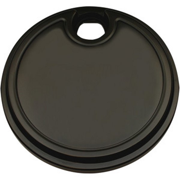 フューエル ドア プラチナカット 08年以降 FLH 無地 黒