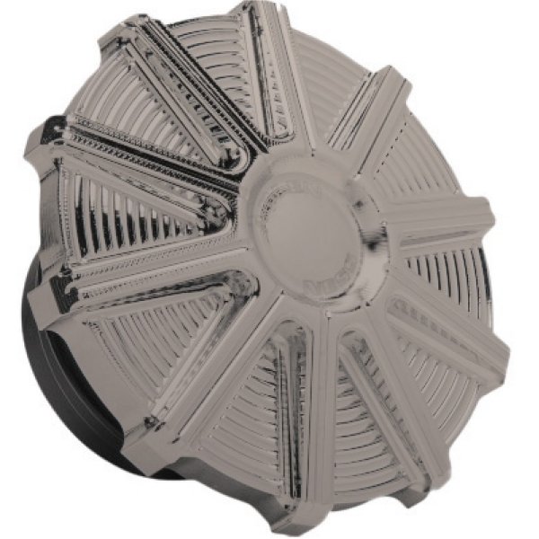 ガスキャップ 10ゲージ チタン