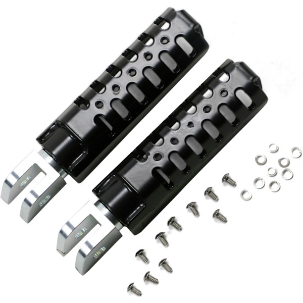 Razorback ペグ ドライバー側 黒