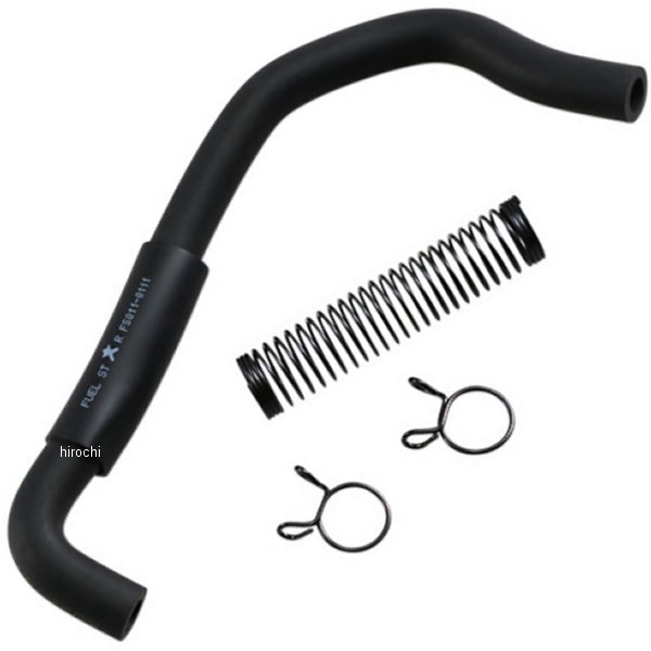 ホース、クランプ キット 04年-07年 VTX1300C、VTX1300R、VTX1300S