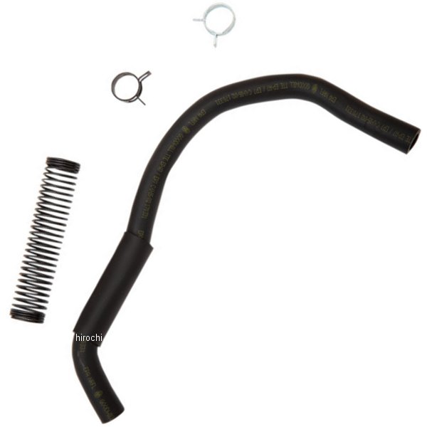 ホース、クランプ キット 08年-09年 VTX1300C、VTX1300R、VTX1300T