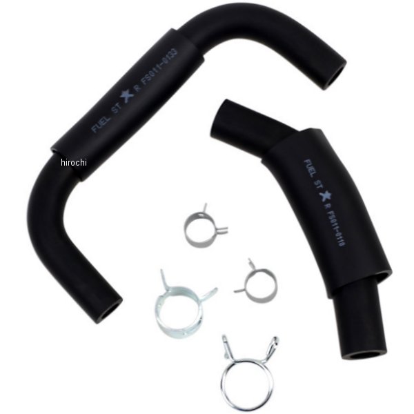 ホース、クランプ キット 89年-00年 GL1500 ゴールドウイング