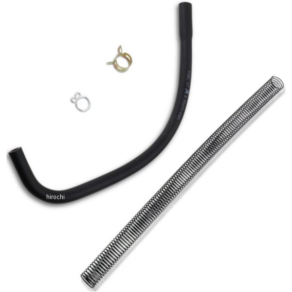 ホース、クランプ キット 95年-97年 ZX1100E Ninja GPZ