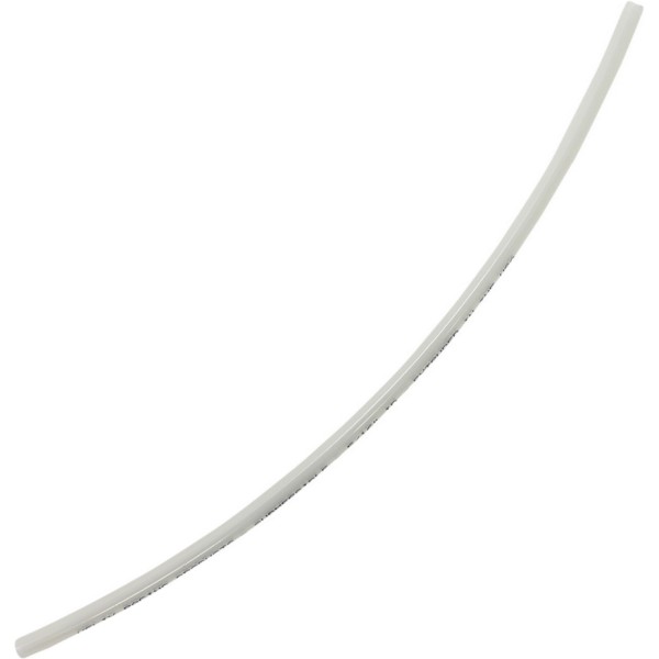 フューエル ライン 水中用 3層構造 5/16インチ x 18インチ 半透明白