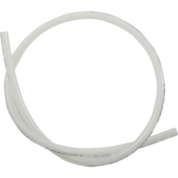 フューエル ライン 水中用 3層構造 5/16インチ x 3フィート 半透明白
