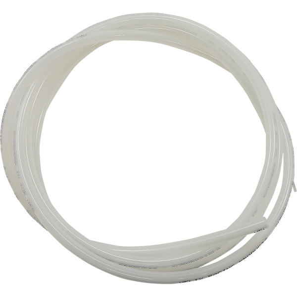 フューエル ライン 水中用 3層構造 5/16インチ x 10フィート 半透明白