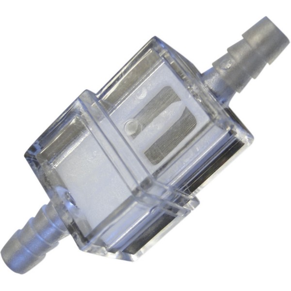 フューエルフィルター 1/4インチ 白 21個入り