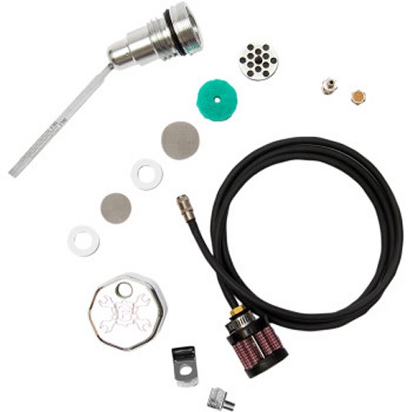 ディップスティック ベント付き 06年-17年 ダイナ ポリッシュ