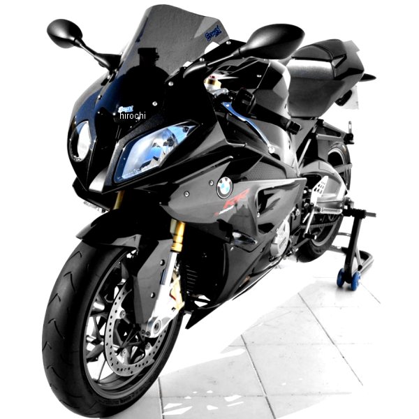 Aeromax スクリーン 45cm 10年-14年 BMW S1000RR レッド