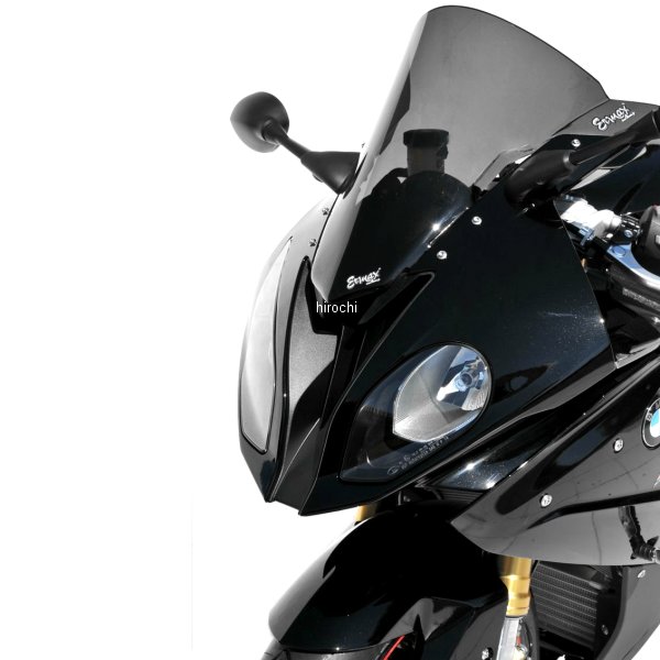 Aeromax スクリーン 15年-18年 BMW S1000RR サテングレー