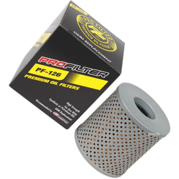 オイルフィルター 77年-81年 KZ1000