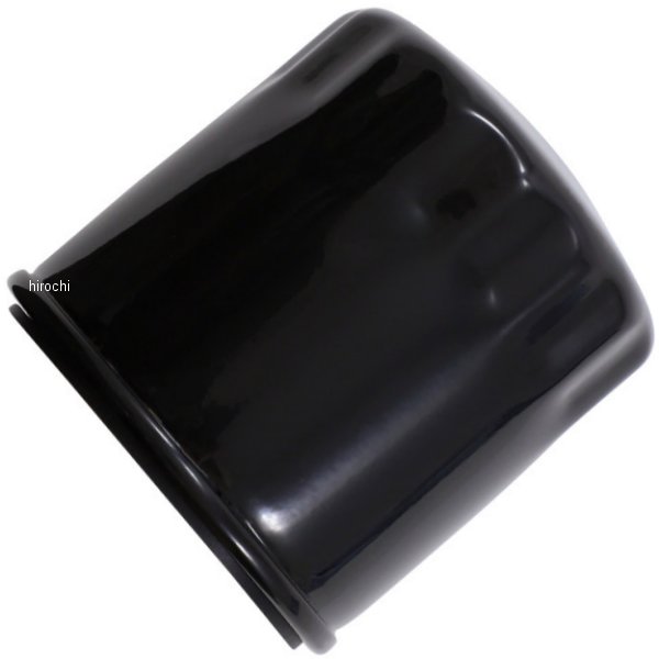 オイルフィルター 黒