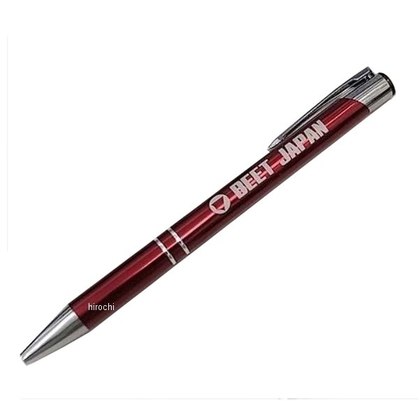 ボールペン 赤