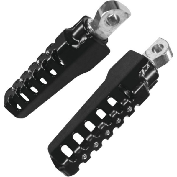 フットペグ Razorback 黒