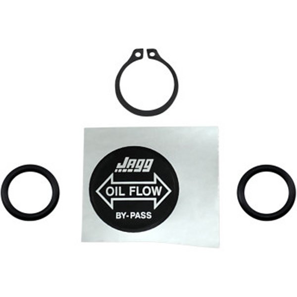 ジャグ Jagg 手動バイパスバルブサービスキット