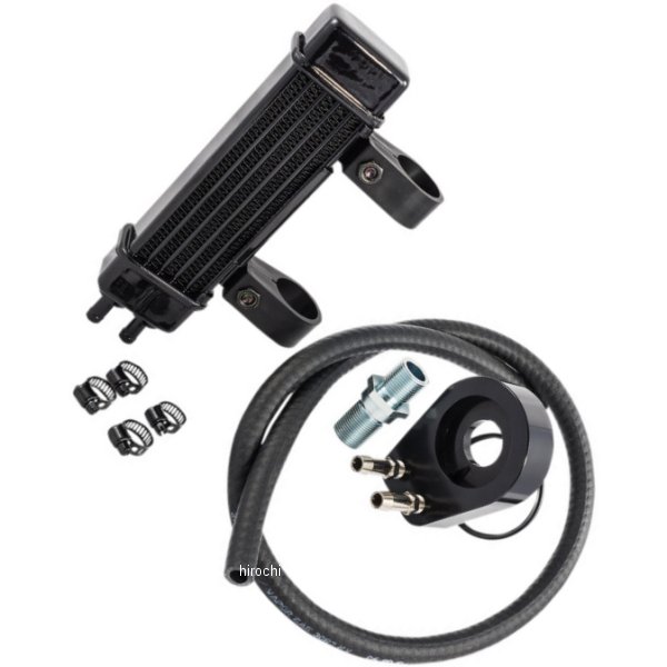 OIL COOLER SYS SLIMLINE