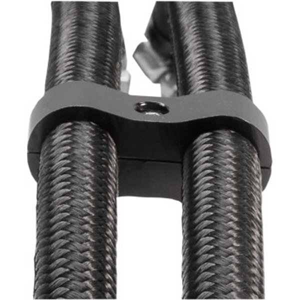 ホースセパレーター 黒