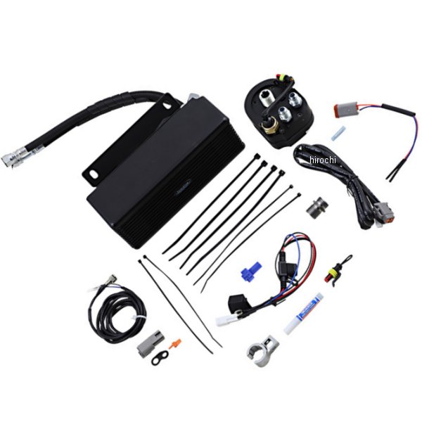 レギュレターマウント オイルクーラー FBK