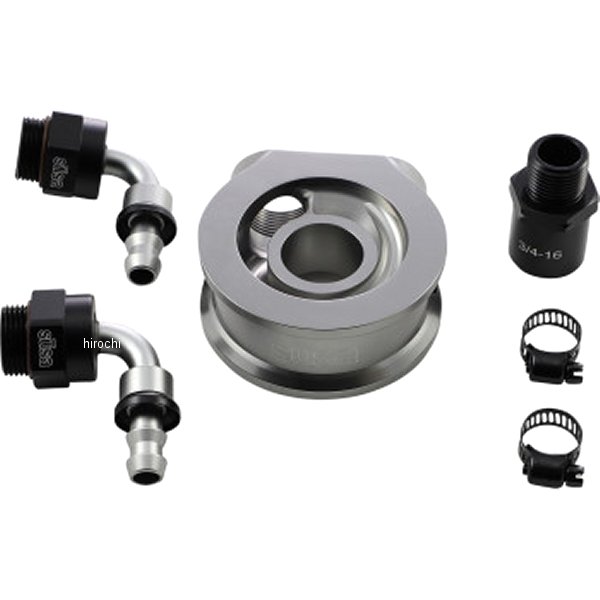 ADAPTOR OIL FILTER EVO