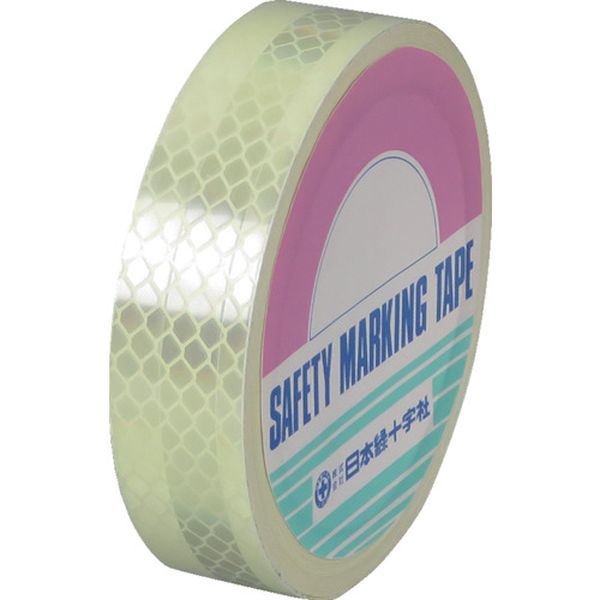 高輝度蓄光反射テープ AP255 25mm幅×5m 屋内外兼用