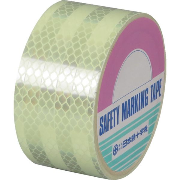 高輝度蓄光反射テープ AP505 50mm幅×5m 屋内外兼用