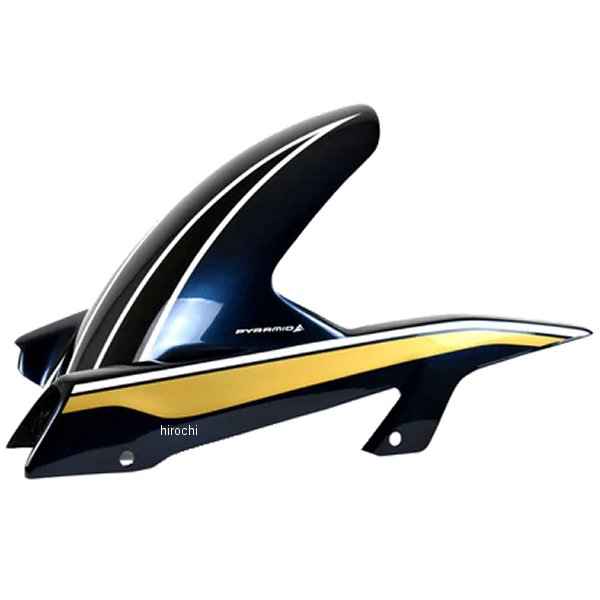 ハガー 22年 Z900RS メタリックブルー/ゴールド