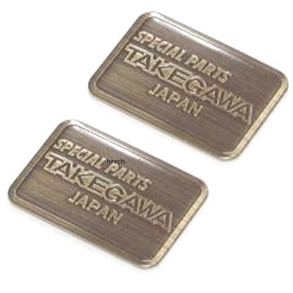 ブロンズエッチングプレート 14×20mm