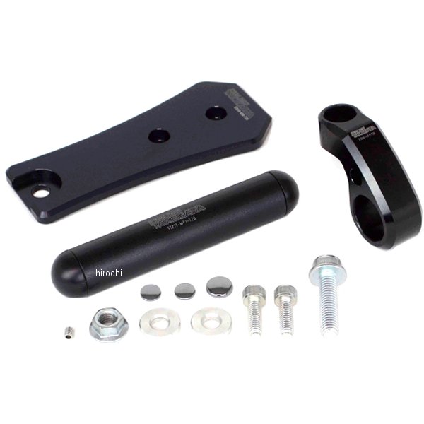 マルチステーブラケットキット フォルツァ 黒